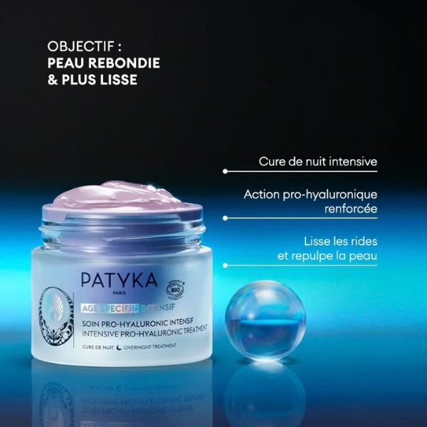 Patyka - Masque Repulpant Pro-Hyaluronic bio Patyka - Masque Repulpant Pro-Hyaluronic bio