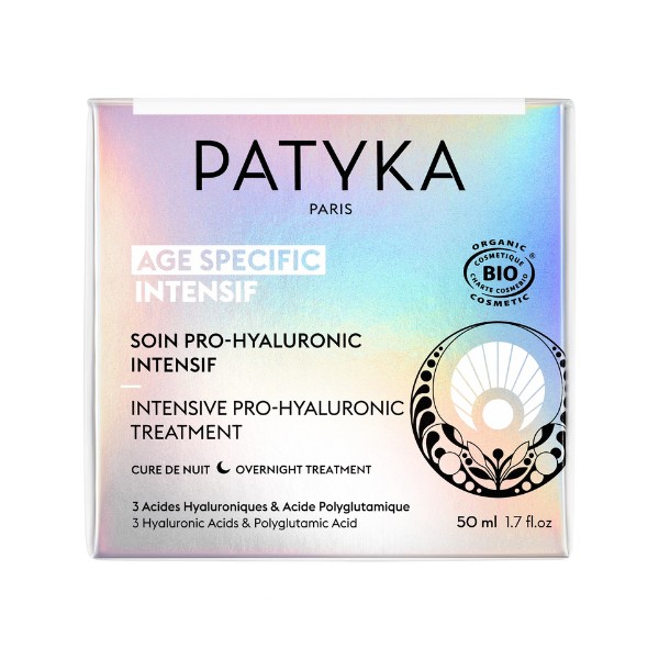 Patyka - Masque Repulpant Pro-Hyaluronic bio Patyka - Masque Repulpant Pro-Hyaluronic bio