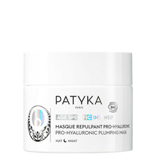 Masque Repulpant Pro-Hyaluronic Patyka - Masque Repulpant Pro-Hyaluronic bio