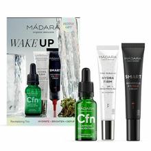 Coffret Wake Up Revitalising Trio Set Madara - Coffret Wake Up Revitalising Trio Set