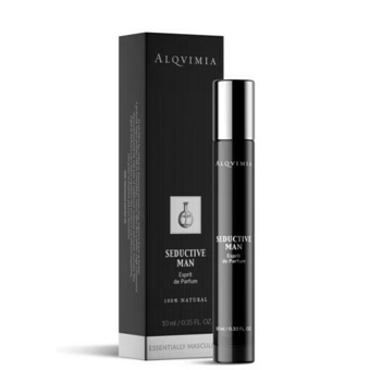 Esprit de parfum Seductive Man Alqvimia - Esprit de parfum Seductive Man