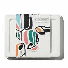 Coffret cadeau - The Skin Heroes Set Absolution - The Skin Heroes Set - Coffret cadeau