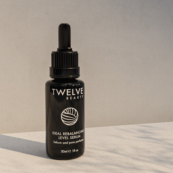 Twelve Beauty - Ideal Rebalancing Level Serum - R&eacute;ducteur de pores et de s&eacute;bum
