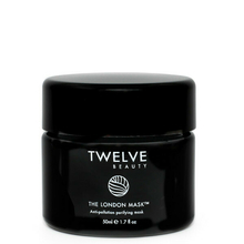 The London Mask - Masque purifiant anti-pollution Twelve Beauty - The London Mask - Masque purifiant anti-pollution