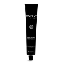 Great Barrier Relief Cream - Crème mains activée aux enzymes Twelve Beauty - Great Barrier Relief Cream - Crème mains enzymatique