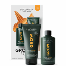 Coffret Grow Volume Madara - Coffret Grow Volume