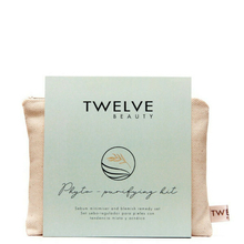 Phyto-Purifying Kit - Trousse routine purifiante Twelve Beauty - Phyto-Purifying Kit - Trousse routine purifiante