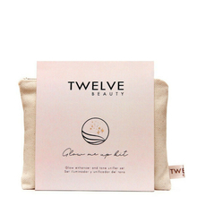 Glow Me Up Kit - Trousse Glow Me Up Twelve Beauty - Trousse Glow Me Up