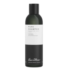 Shampoing Pure Shampoo (Cheveux délicats) Less is More - Pure Shampoo - Shampoing bio sans parfum aux prébiotiques
