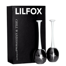 Chill Wands - Globes de massage Cryo + Thermo Lilfox - Chill Wands - Outils de massage Cryo + Thermo