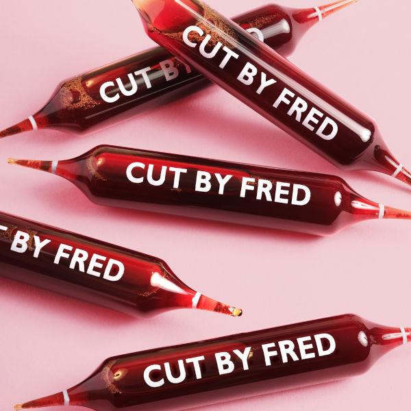 Cut by Fred - Hair Impulse - Cure fortifiante pour les cheveux en ampoules