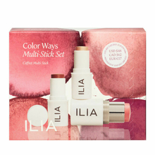 Ilia - Coffret Multi-Stick - Color Ways Multi-Stick Set