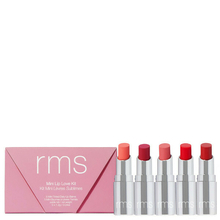 Coffret mini baumes à lèvres teintés - Mini Lip Love Kit RMS Beauty - Coffret mini baume lèvres teinté - Mini Lip Love Kit