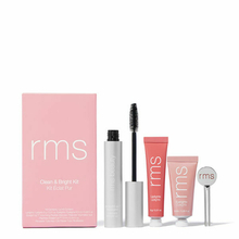 RMS Beauty - Coffret Eclat Pur - Clean & Bright Kit