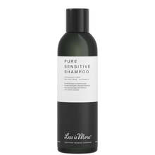 Less is More - Pure Sensitive Shampoo - Shampoing bio sans parfum pour cuir chevelu sensible, irritations ou allergies