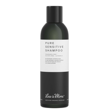 Shampoing Pure Sensitive Shampoo (Cuir chevelu sensible, irritations ou allergies) Less is More - Pure Sensitive Shampoo - Shampoing bio sans parfum pour cuir chevelu sensible, irritations ou allergies