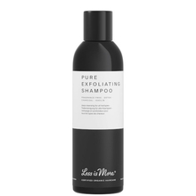 Shampoing exfoliant - Pure Exfoliating Shampoo (sans parfum) Less is More - Pure Exfoliating Shampoo - Shampoing exfoliant bio sans parfum