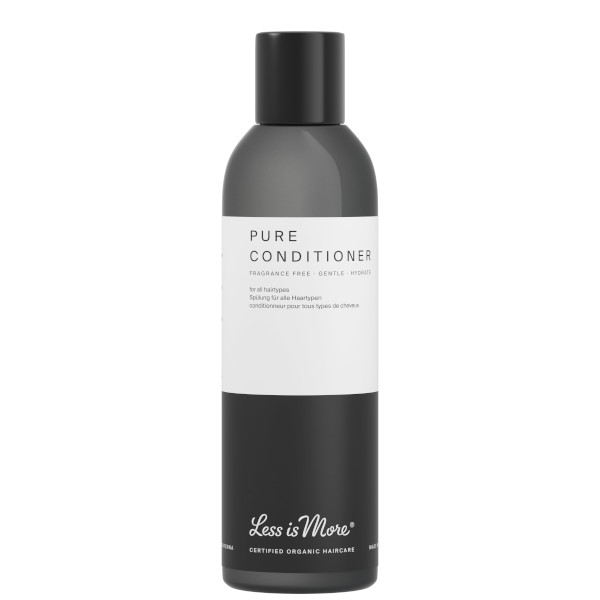 Less is More - Pure Conditioner - Après-shampoing bio sans parfum