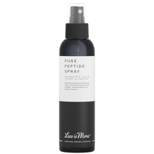 Spray hydratant - Pure Peptide Spray (sans parfum) Less is More - Pure Peptide Spray - Après-shampoing bio sans parfum