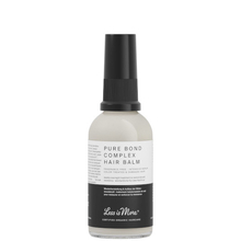 Baume de nuit réparateur - Pure Bond Complex Hair Balm Less is More - Pure Bond Complex Hair Balm - Soin de nuit réparateur