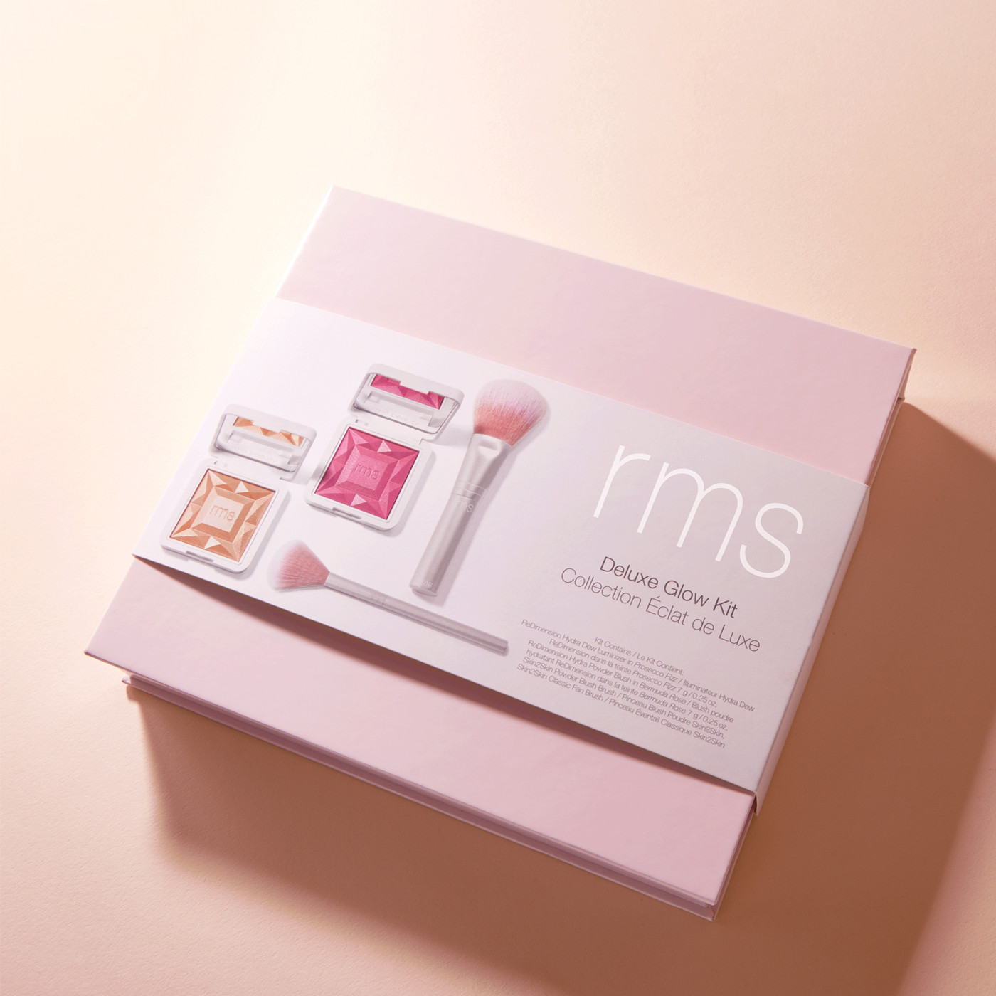 RMS Beauty - Collection Eclat - Deluxe Glow Kit