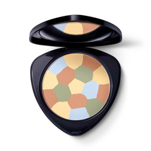 Dr. Hauschka - Poudre compacte correctrice - 02 Apaisante