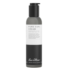 Crème pour les boucles - Pure Curl Cream Less is More - Pure Curl Cream - Crème pour les boucles