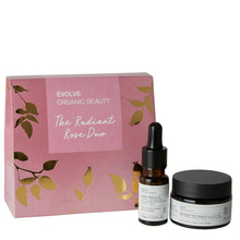 Coffret éclat - The Radiant Rose Duo Evolve - Coffret The Radiant Rose Duo
