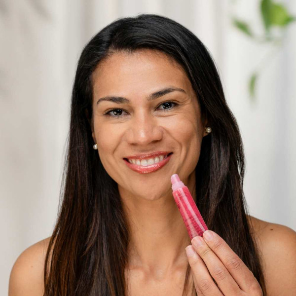Evolve - Bio-Retinol Glossy Lip Oil - Brillant à lèvres teinté