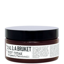 L:a Bruket - Crème Riche pour le Corps Bergamote & Patchouli 125