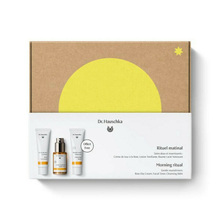 Coffret Rituel du Matin Dr. Hauschka - Coffret Rituel du Matin