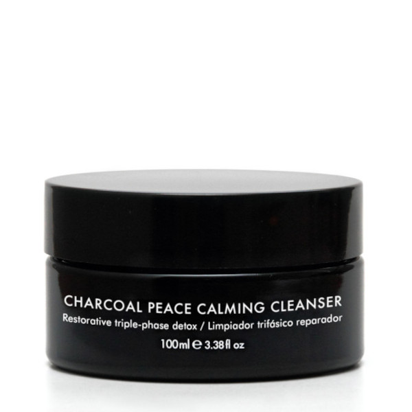 Twelve Beauty - Charcoal Peace Calming Cleanser - Nettoyant détox revitalisant