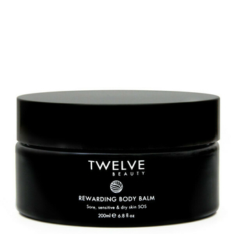 Rewarding Body Balm - Baume corps SOS Twelve Beauty - Rewarding Body Balm - Baume corps SOS