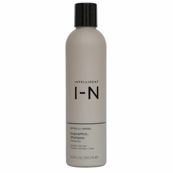 Shampoing équilibrant InspiraMint (cheveux normaux / gras) Intelligent Nutrients - Shampoing équilibrant - InspiraMint Shampoo