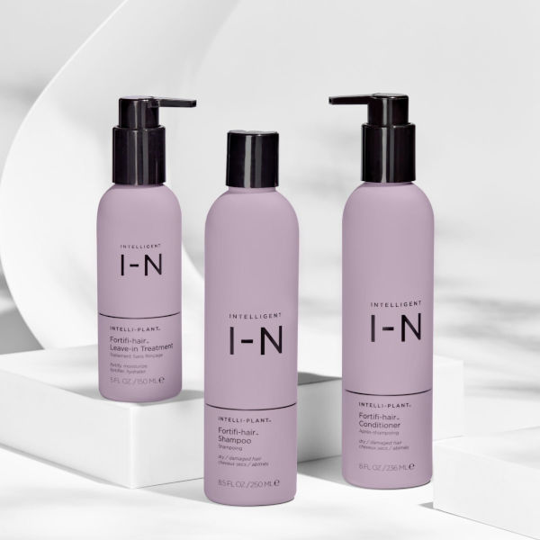 Intelligent Nutrients - Shampoing fortifiant - Fortifi-hair Shampoo
