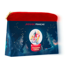 Pochette cadeau Edition Limitée Le Rouge Français - Pochette cadeau Edition Limitée