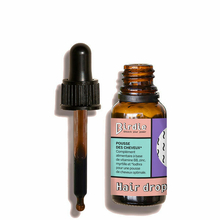 Hair Drops - Elixir pour la pousse des cheveux Birdie - Hair Drops - Elixir pour la pousse des cheveux