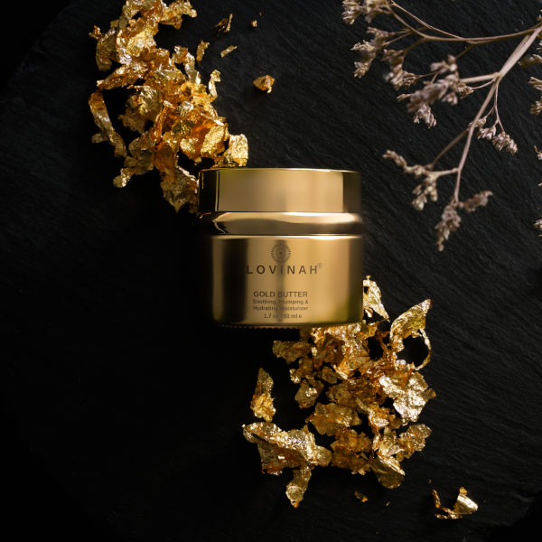 Lovinah - Crème de soin Gold Butter Lovinah - Crème de soin Gold Butter
