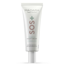 Crème de Nuit SOS+ pour peau sensible Madara - SOS+ Sensitive Night cream - Crème de Nuit pour peau sensible