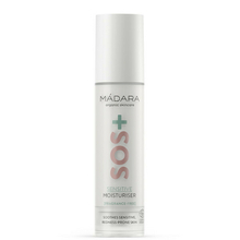 Crème de jour SOS+ pour peau sensible Madara - SOS+ Sensitive Moisturiser - Crème de Jour pour peau sensible