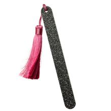 Lime noire avec pompon rose Kure Bazaar - Lime noire avec pompon rose