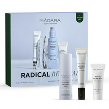 Coffret anti-âge Radical Renewal Madara - Coffret anti-âge Radical Renewal