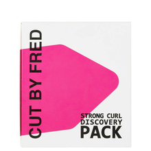 Cut by Fred - Coffret Trio pour les boucles - Strong Curl Discovery Pack