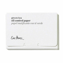Ere Perez - Green Tea Oil Control Paper - Papier matifiant