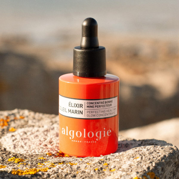 Algologie - Elixir Soleil Marin - Concentr&eacute; Bonne Mine Perfecteur