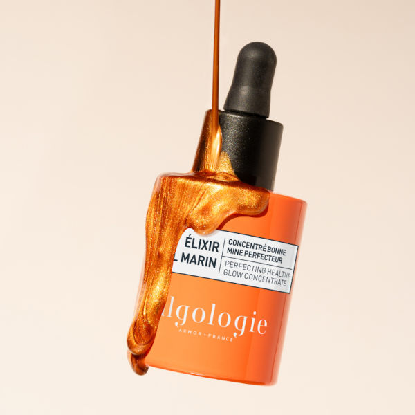 Algologie - Elixir Soleil Marin - Concentr&eacute; Bonne Mine Perfecteur