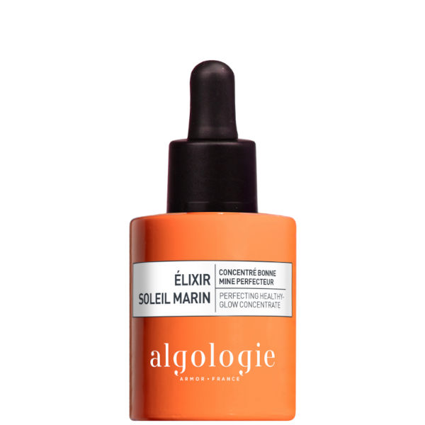 Algologie - Elixir Soleil Marin - Concentr&eacute; Bonne Mine Perfecteur