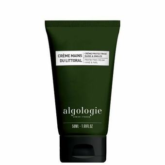 Algologie - Crème Mains du Littoral - Crème protectrice mains et ongles