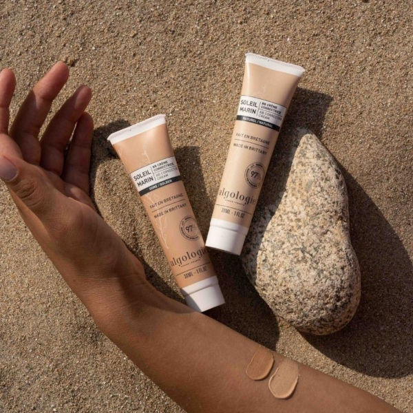 Algologie - Soleil Marin - BB Cr&egrave;me correctrice