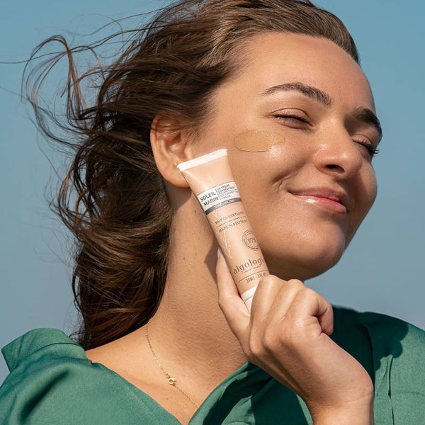 Algologie - Soleil Marin - BB Cr&egrave;me correctrice